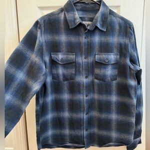 SMALL Flannel mens